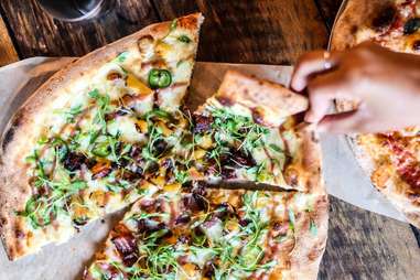 Timber Pizza Company