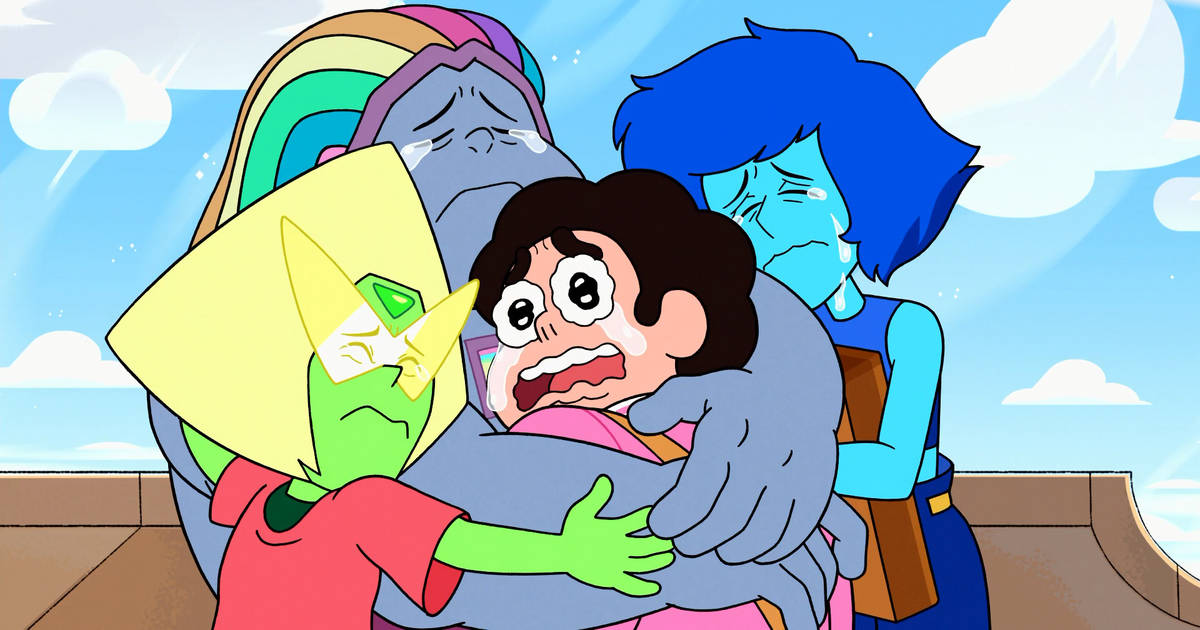 Steven Universe Future' Review: Was the Final Episode a Fitting