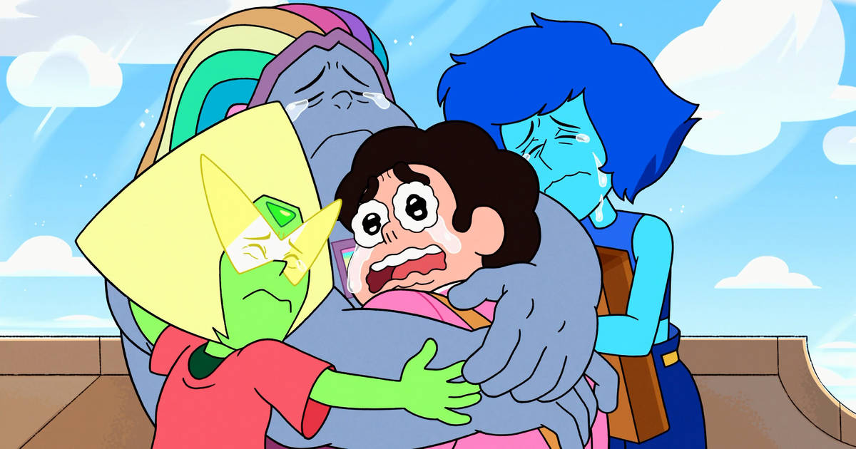 Steven universe future store episode 5