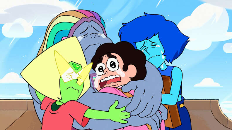 Steven universe final online episode