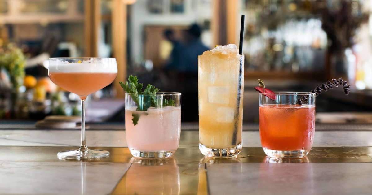 Where to Order Alcohol Delivery in LA: Cocktails, Wine, and Beer To-Go ...