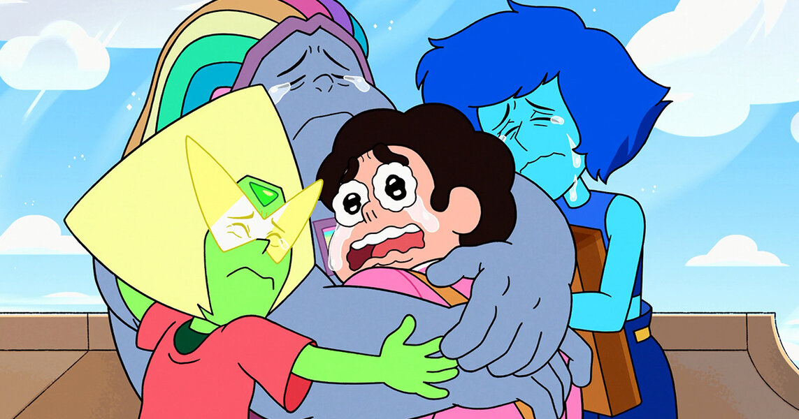 Por que Steven Universe Future não precisa de uma segunda