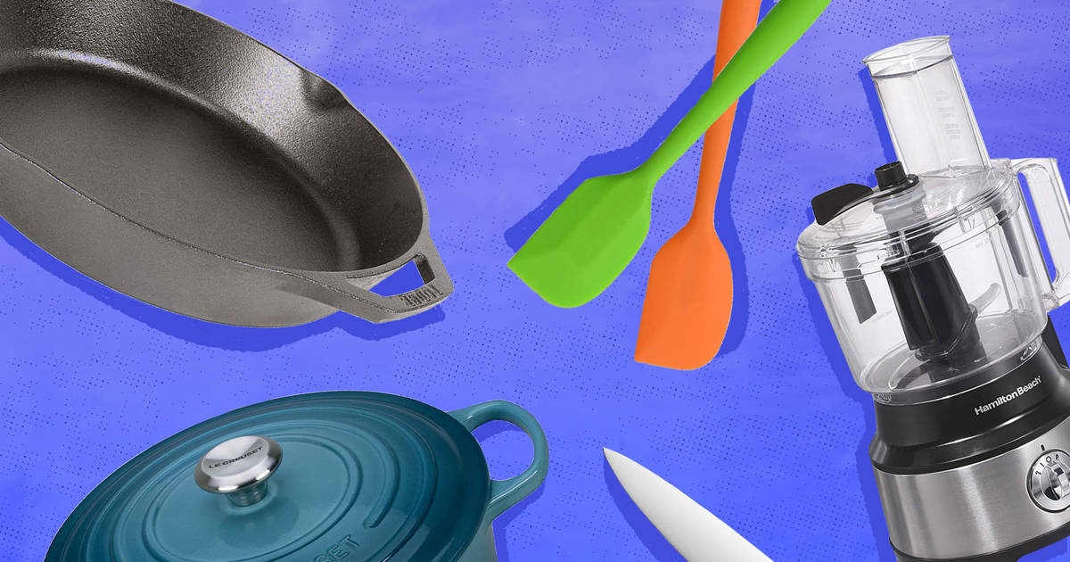 Essential Cookware The Best Pots Pans Skillets And Accessories Thrillist