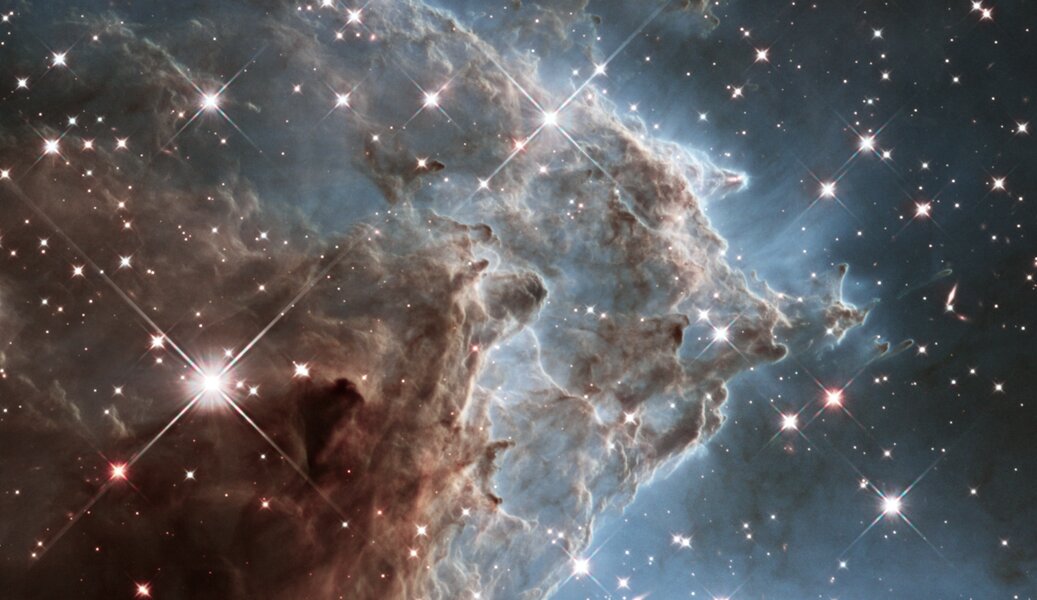 Hubble on Your Birthday NASA Shares What Hubble Saw on Your