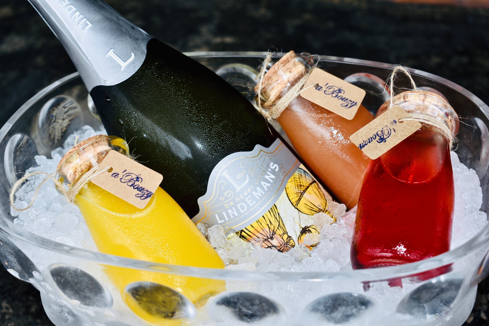 Where to Order Alcohol Delivery in Houston Cocktails, Wine & Beer To