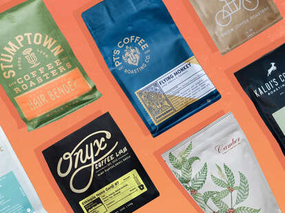 coffee bean collage coffees beans onyx stumptown roasters whole delivery fresh brew