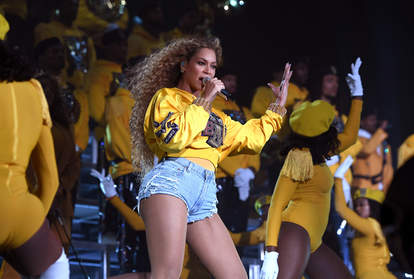 beyonce coachella 2018