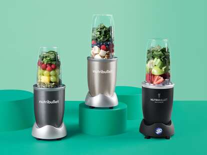 nutribullet Portable  Introducing the nutribullet Portable 