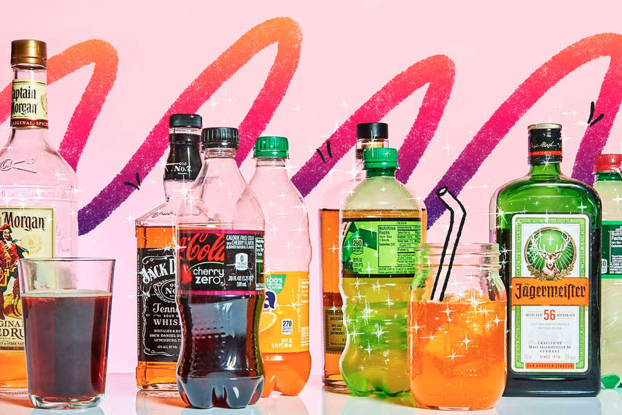 Best Soda & Spirit Combinations Easy Soda Cocktails to Make Now