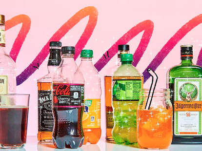 Best Soda & Spirit Combinations: Easy Soda Cocktails to Make Now - Thrillist