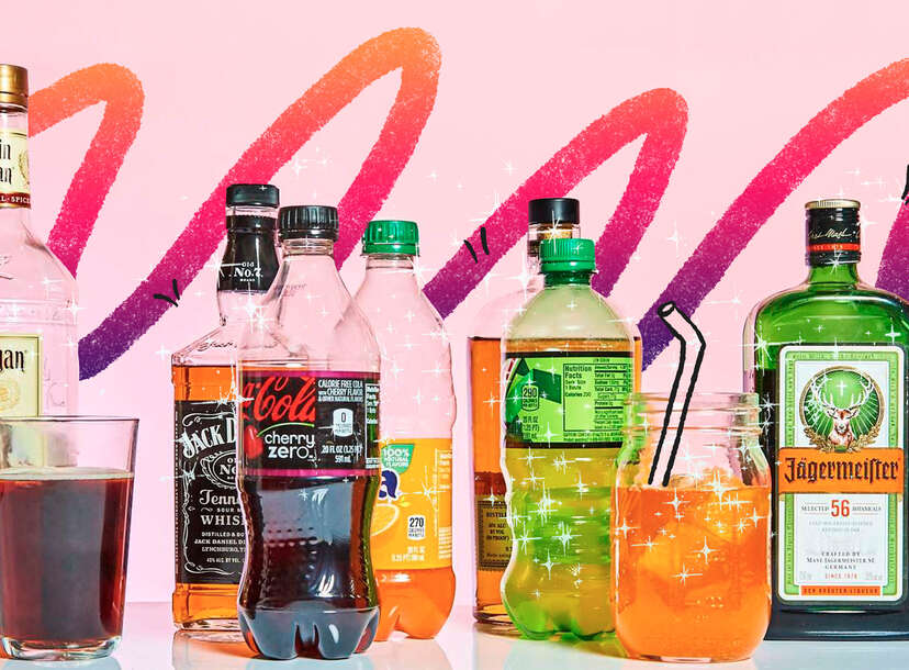 The Best Sodas for Mixed Drinks