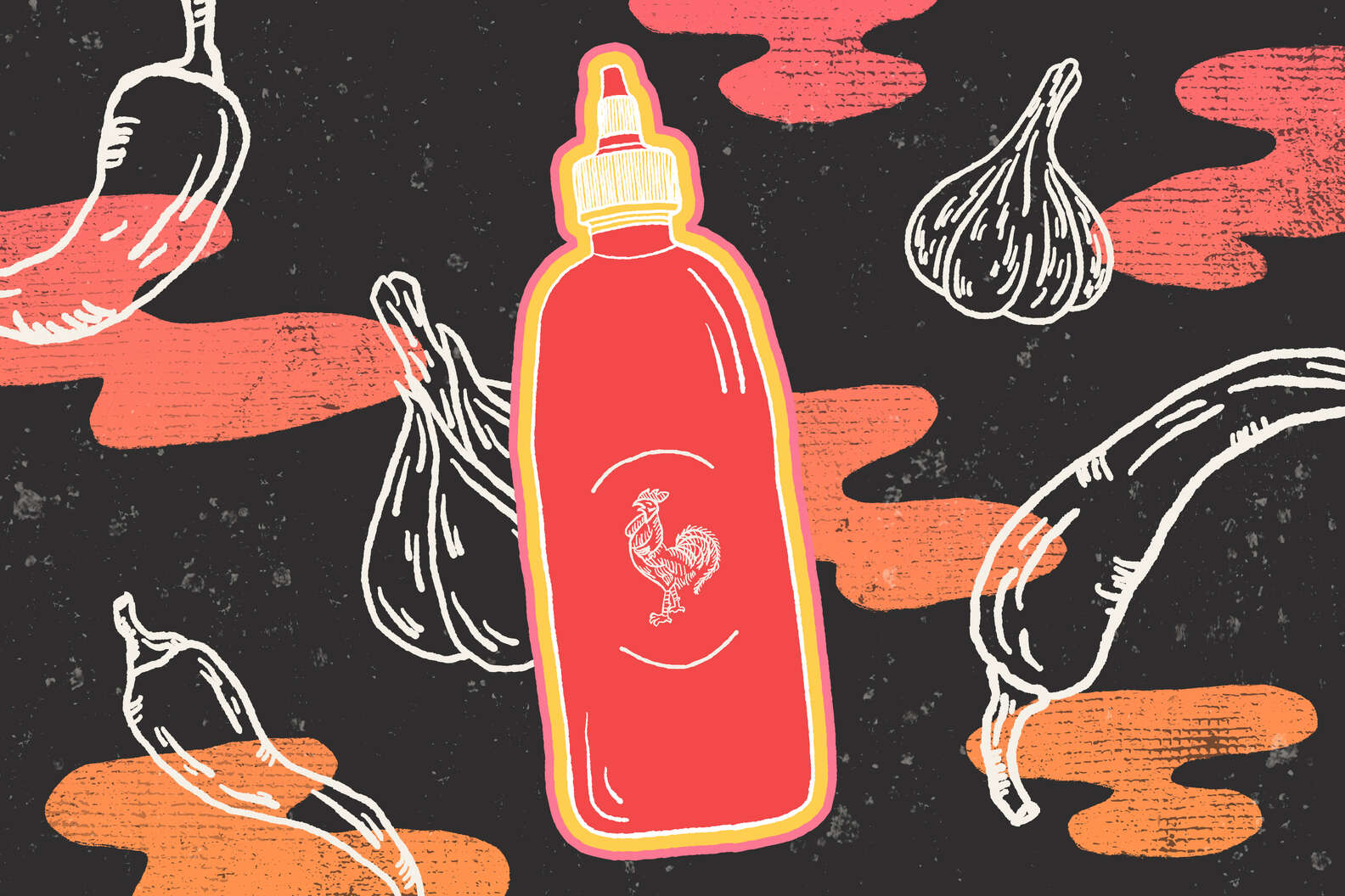 What Is Sriracha The Story Behind The Wildly Popular Spicy Thai Sauce