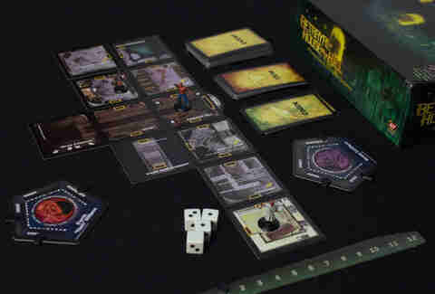 Betrayal at House on the Hill