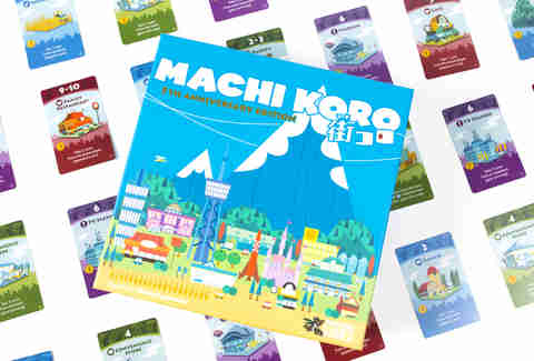 Machi Koro
