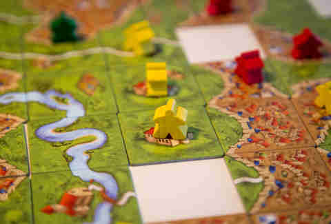 Carcassonne