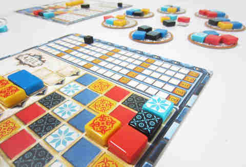 Azul