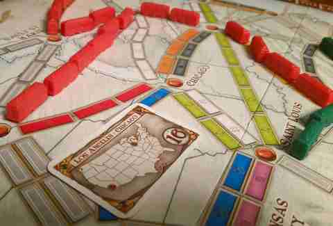 Ticket to Ride