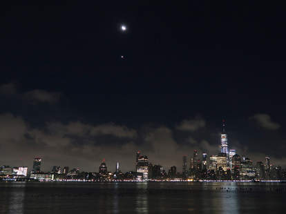 Is Venus In The Sky Tonight How To See The Planet Throughout