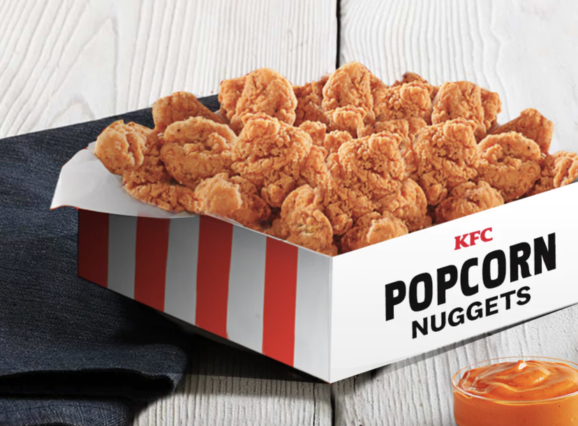 Kfc Popcorn Chicken Can You Get 70 Count Buckets For 10 Right