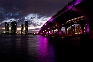 MacArthur Causeway