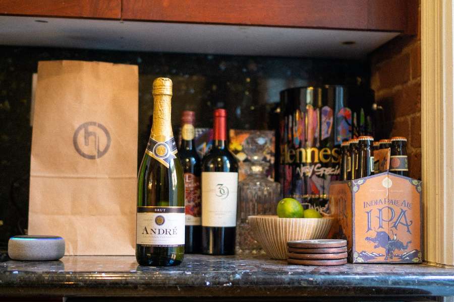 can you get alcohol delivered in denver