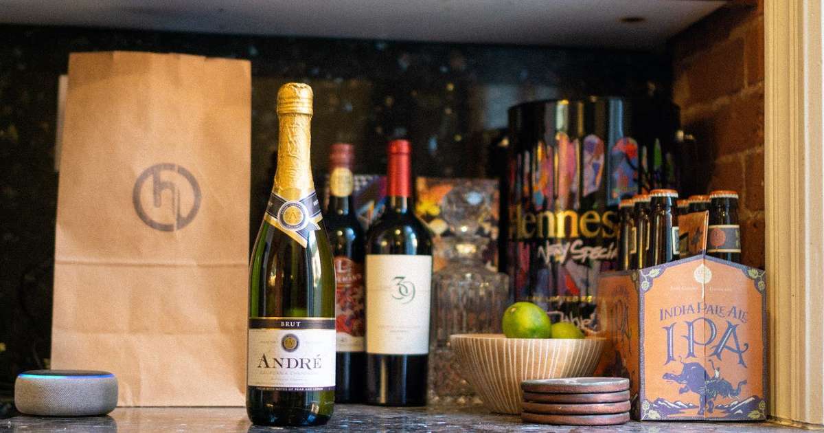 Where To Order Alcohol Delivery In Denver Cocktails Wine Beer To Go Thrillist