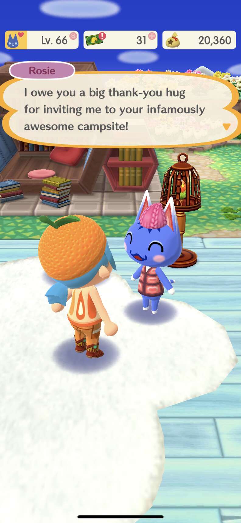 Pocket Camp' Review: How to Play Animal Crossing for Free on Your Phone -  Thrillist