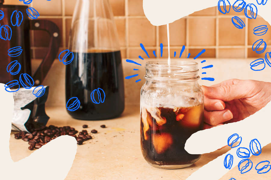 How to Make Cold Brew Coffee: How to Brew at Home From Scratch - Thrillist