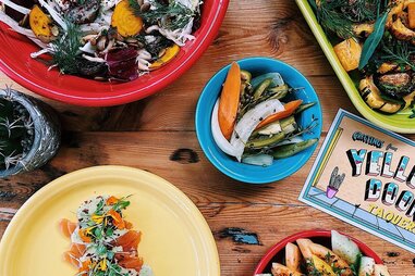 Yellow Door Taqueria