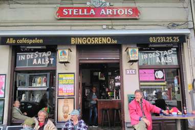 Café 'In de Stad Aalst'