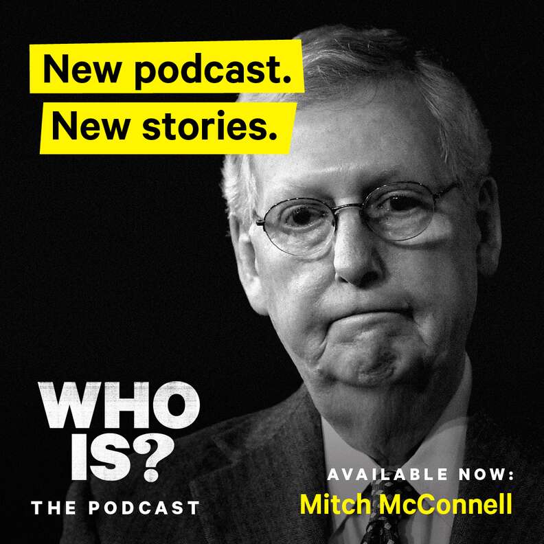 Who Is Mitch Mcconnell, Senate Majority Leader? - Nowthis