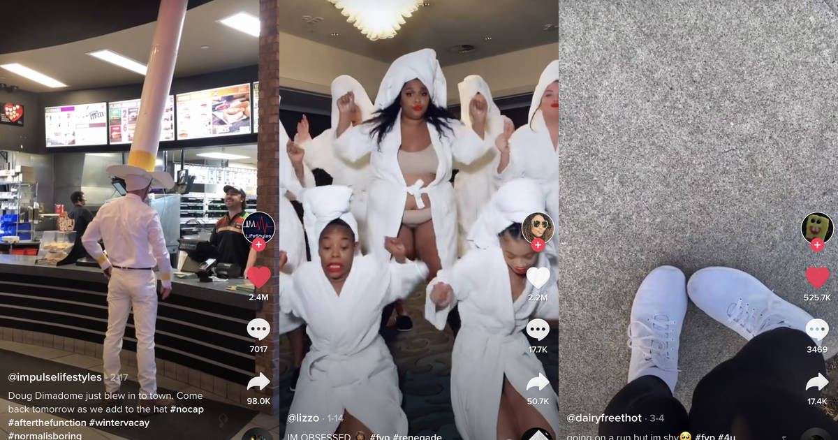 What Is Tiktok All The Best Funniest Tiktok Memes You Need To Know Thrillist