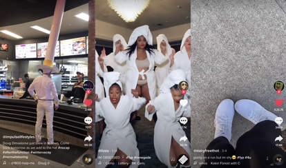 What Is Tiktok All The Best Funniest Tiktok Memes You Need To