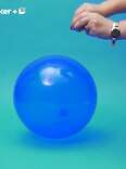 Here’s How To Pop A Balloon Using Citrus Juice 