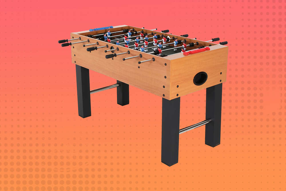 Ping pong, board game, beer pong and crazy golf bars, British GQ