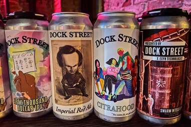 Dock Street Brewery