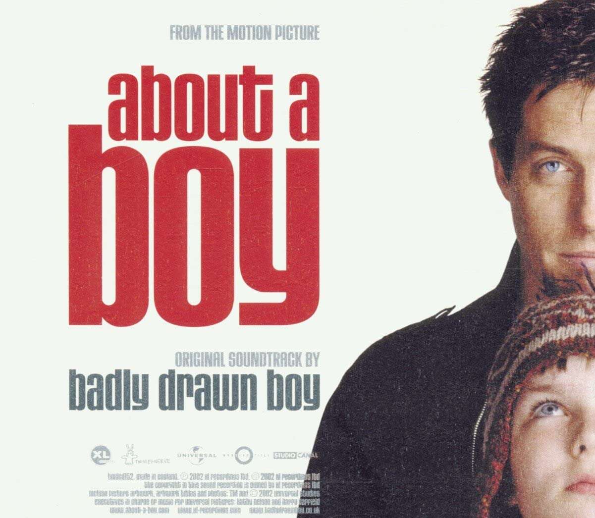 about a boy soundtrack
