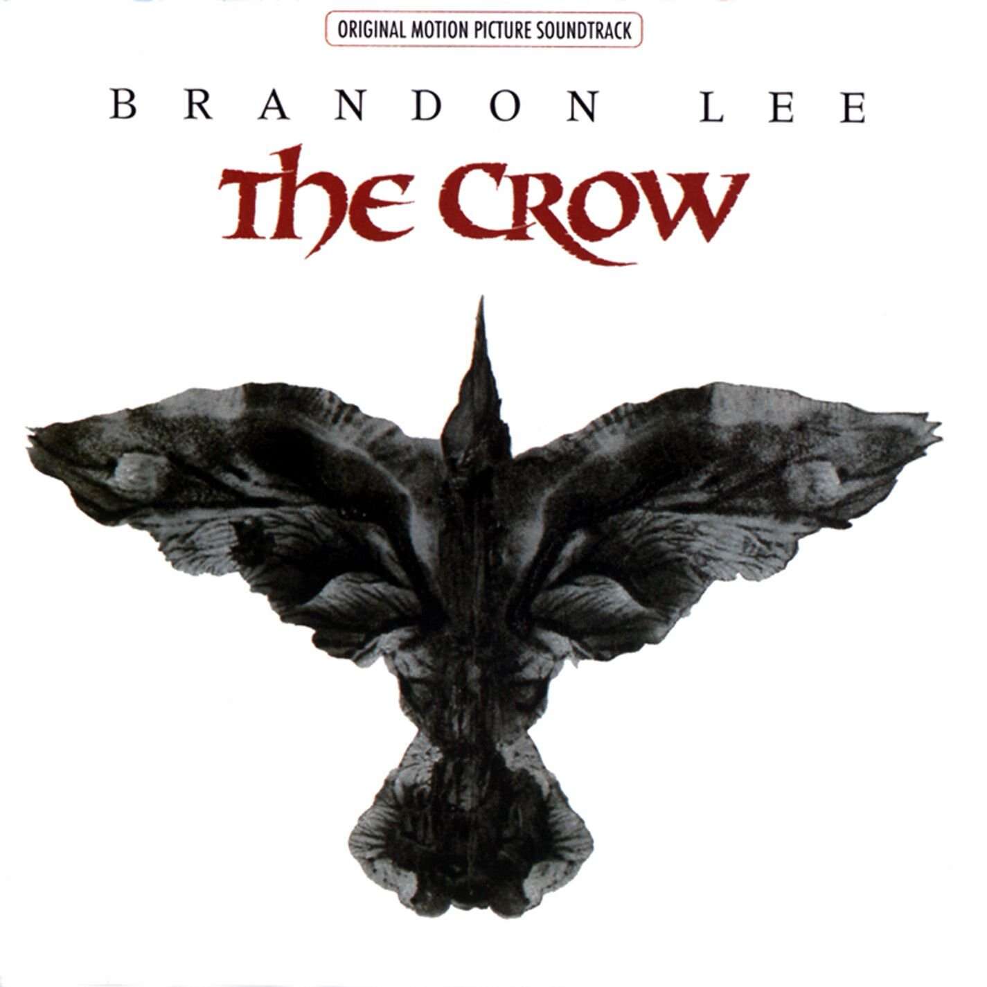 the crow soundtrack
