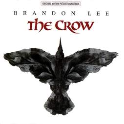 the crow soundtrack