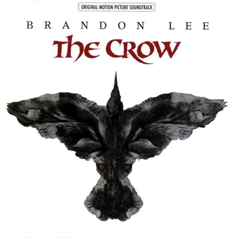 the crow soundtrack