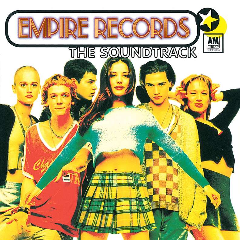 empire records soundtrack