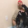 This Guy's Rescued Thousands Of Animals From Disasters