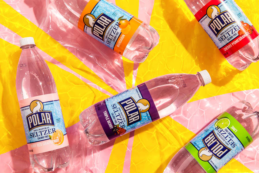 Best Polar Seltzer Flavors Every Polar Seltzer Water Flavor Ranked