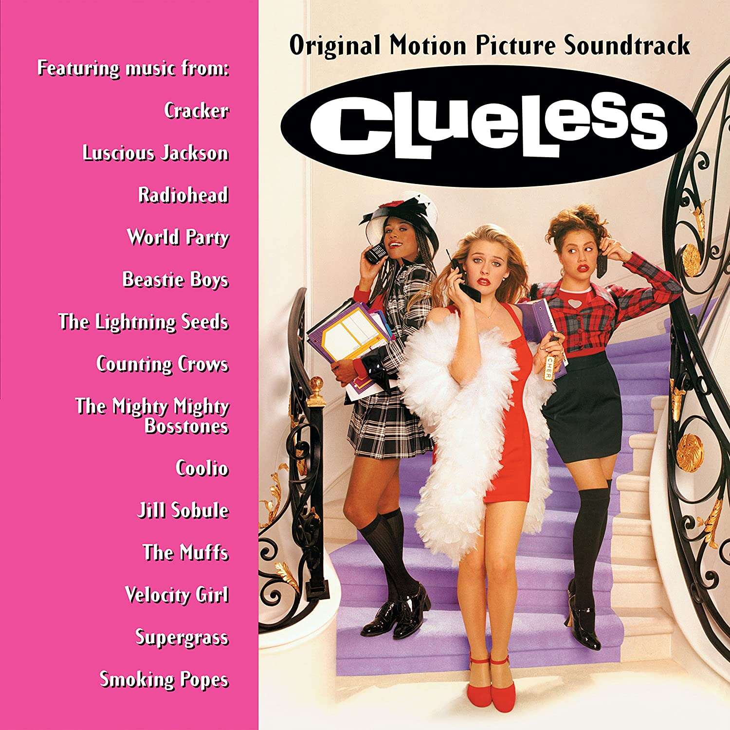 clueless soundtrack