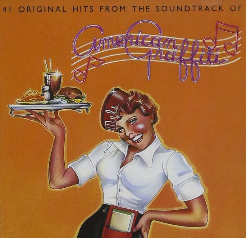 american graffiti soundtrack