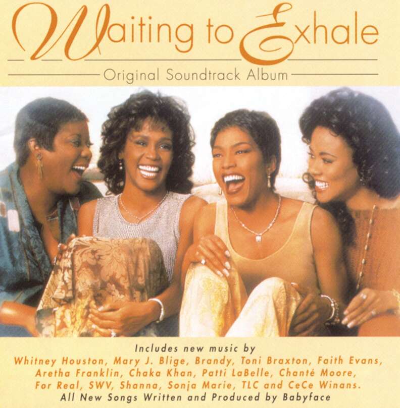waiting to exhale soundtrack