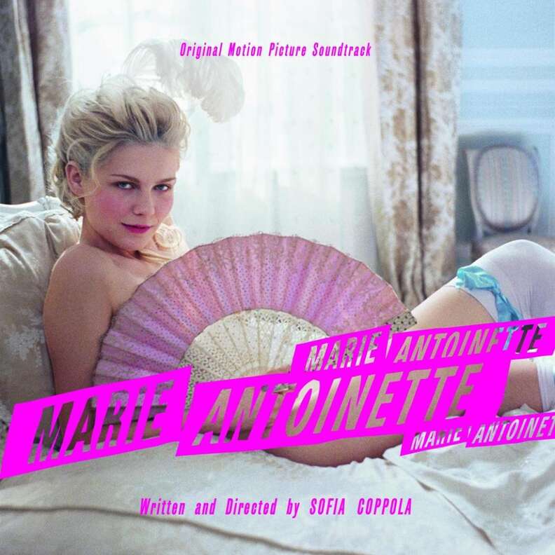 marie antoinette soundtrack