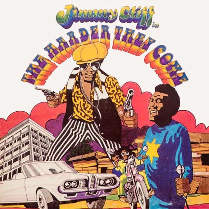 the harder they come soundtrack