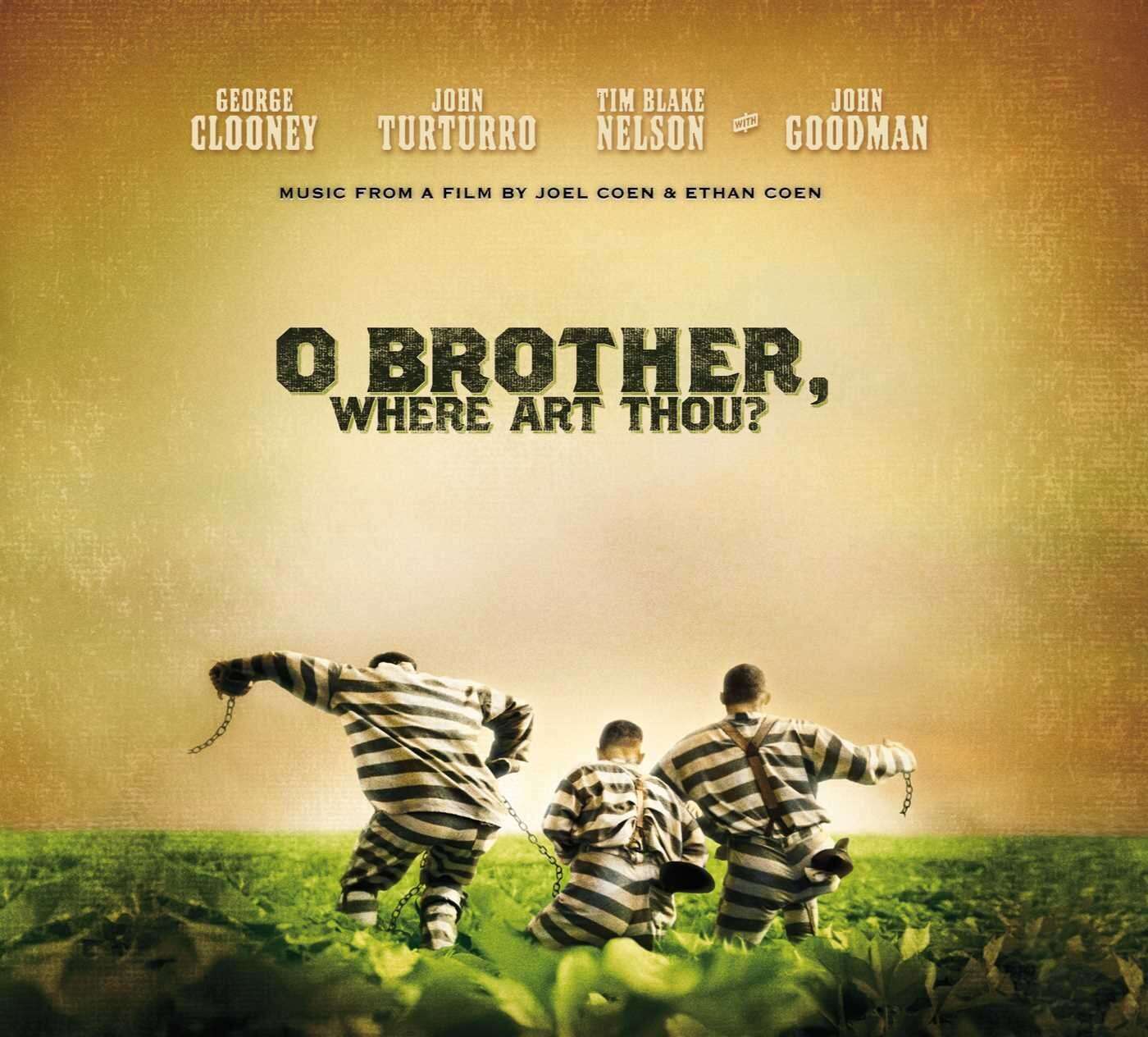 o brother where art thou soundtrack