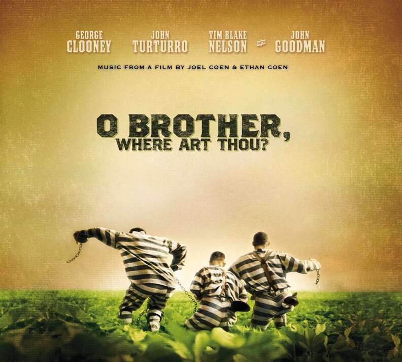 o brother where art thou soundtrack
